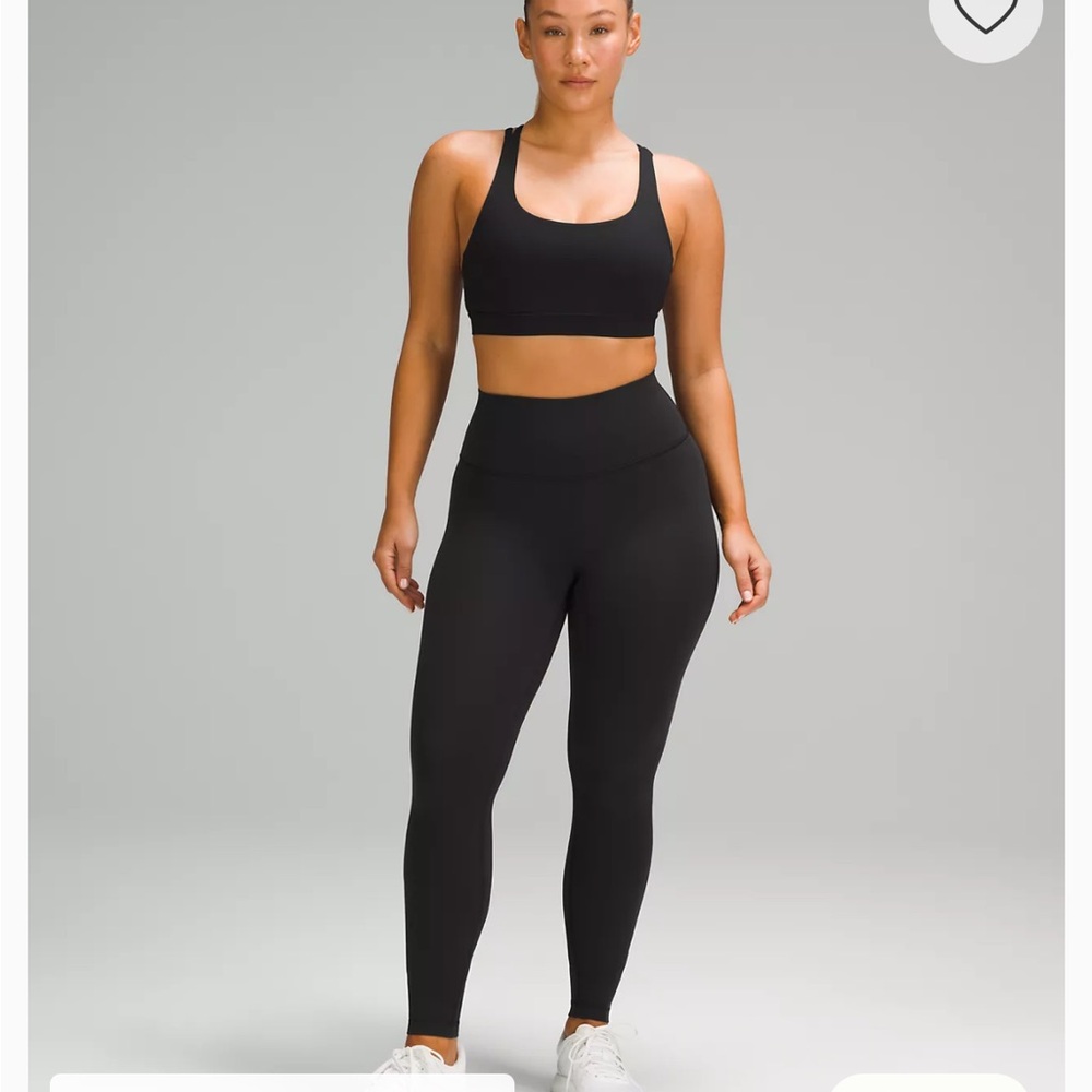 Wunder Train Contour Fit High-Rise Tight 28"